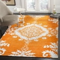 thumbnail image 1 of New Rug Collections STW235H-9-Color:Gold,Design:Transitional,Shape:Rectangle,Size:9'L x 6' W, 1 of 7