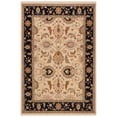 thumbnail image 1 of New Rug Collections SUM419A-9-Color:Light Gold/Black,Design:Contemporary,Shape:Medium Rectangle,Size:9'L x 6'W, 1 of 2