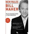 thumbnail image 1 of Pre-Owned New Rules: Polite Musings from a Timid Observer (Paperback) 1594865051 9781594865053, 1 of 1