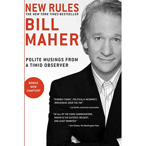 Pre-Owned New Rules: Polite Musings from a Timid Observer (Paperback) 1594865051 9781594865053