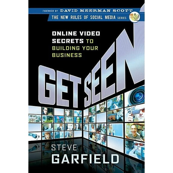 New Rules Social Media Get Seen, Book 2, (Hardcover)