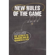 New Rules of the Game Hardcover