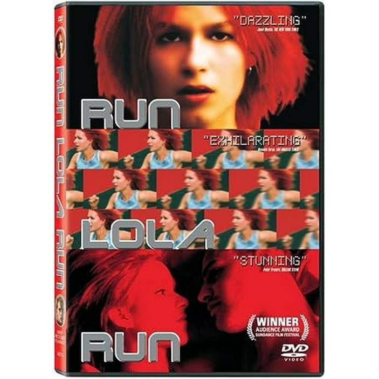 Run Lola Run: ラン・ローラ・ラン　CD&CD&VHS 3点セット Run Lola Run: ラン・ローラ・ラン CD&CD&VHS 3点セット