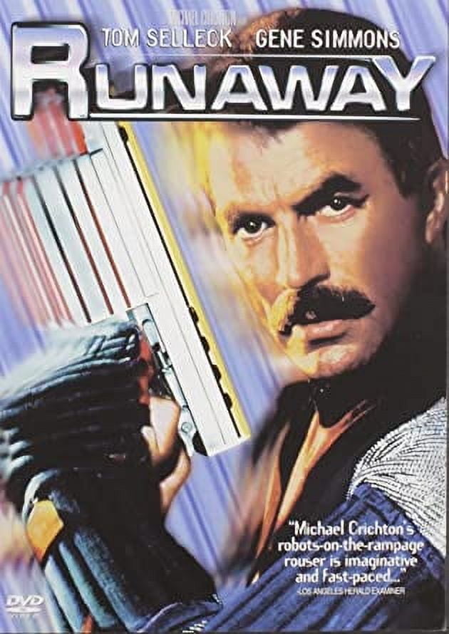 Sony Pictures - Runaway (DVD), Action Sci-Fi & Fantasy Movie