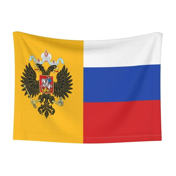 New Russian Flag Dog Blanket Soft Warm Flannel Cat Blanket Great Pet Throw for Cats Puppy Small Medium Large Dog