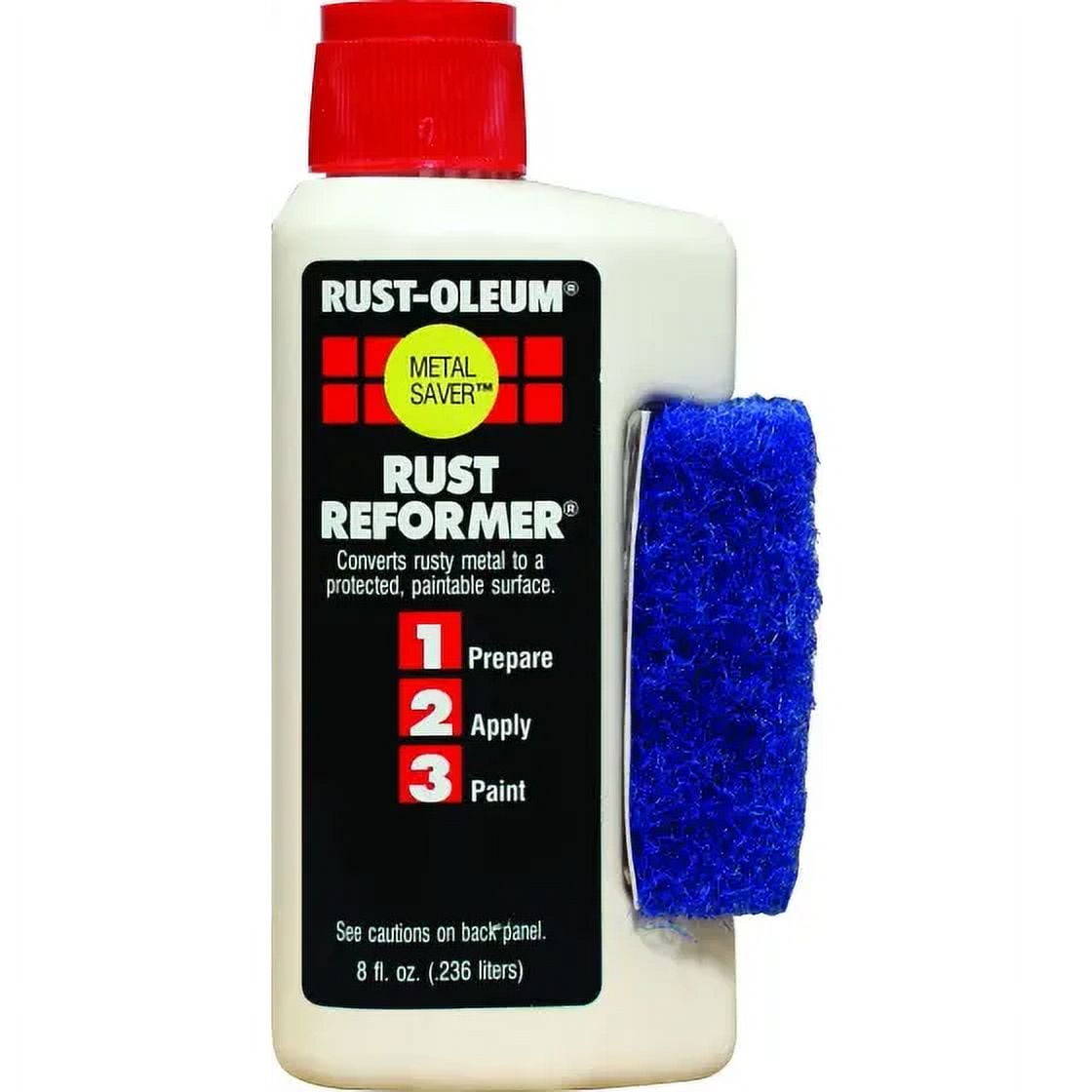 New RustOleum 7830730 Stops Rust Rust Reformer 8 Fluid Ounce