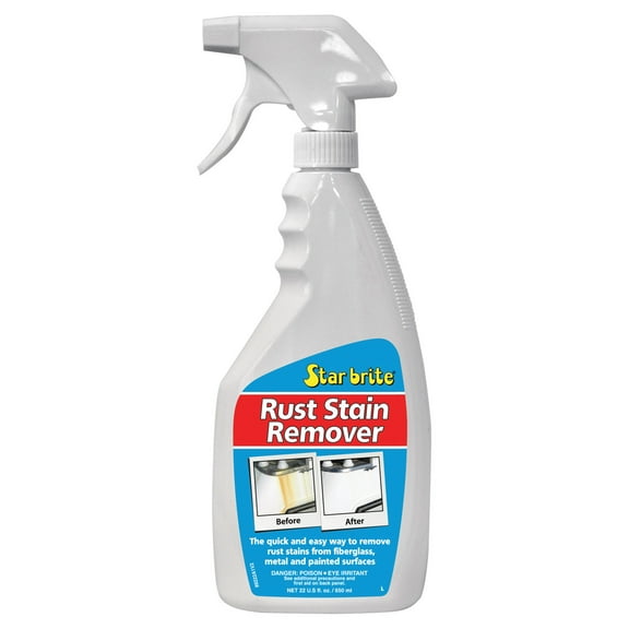 Star brite 089222P Rust Stain Remover - 22 oz