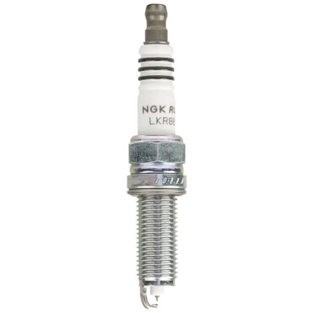 New Ruthenium Tip Spark Plug Compatible With Acura Bmw Honda Civic Natural Gas 4 Cyl 1.8L RDX Base 4 Cyl 2.3L M3 Base 8 Cyl 4.0L 2006-2015 By 90465 12120032273 12290R1ZA01
