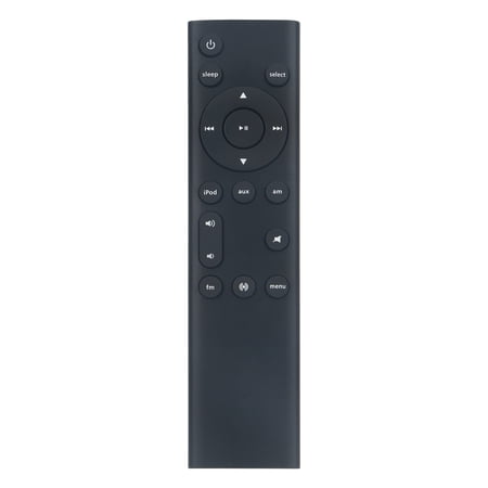 New S-0217A remote control for Logitech AudioStation