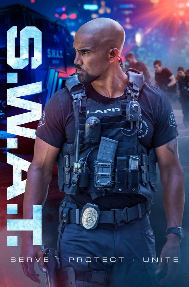 Sony Pictures S.W.A.T.: Season One TV Series Drama (DVD) - Walmart.com