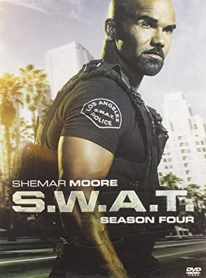 Amazon.co.jp: S.W.A.T. シーズン4 DVD コンプリートBOX(初回