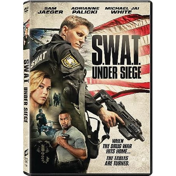 New S.W.A.T.: Under Siege (DVD)