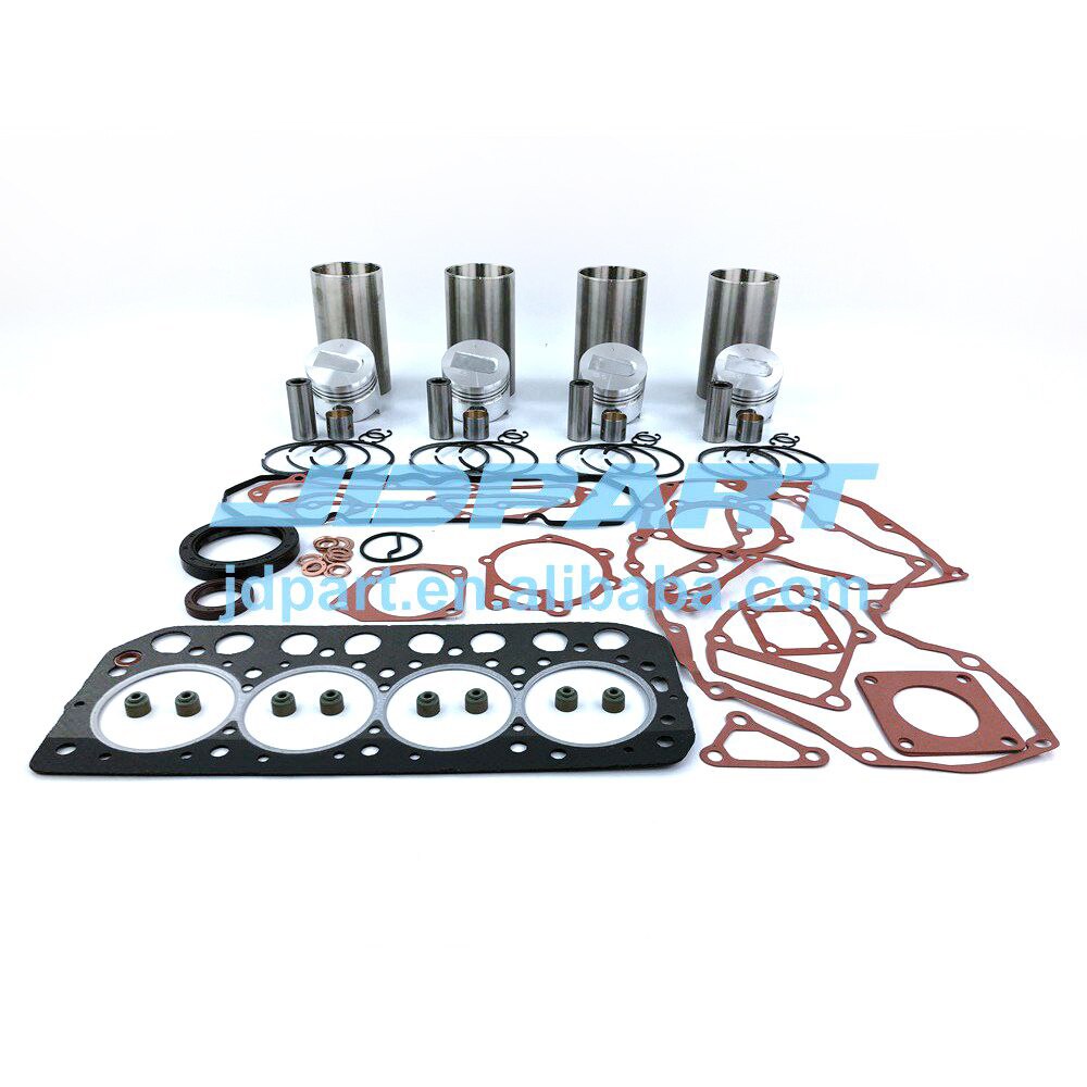 Kit de révision et de reconstruction pour moteur Mitsubishi S4E S4E-2