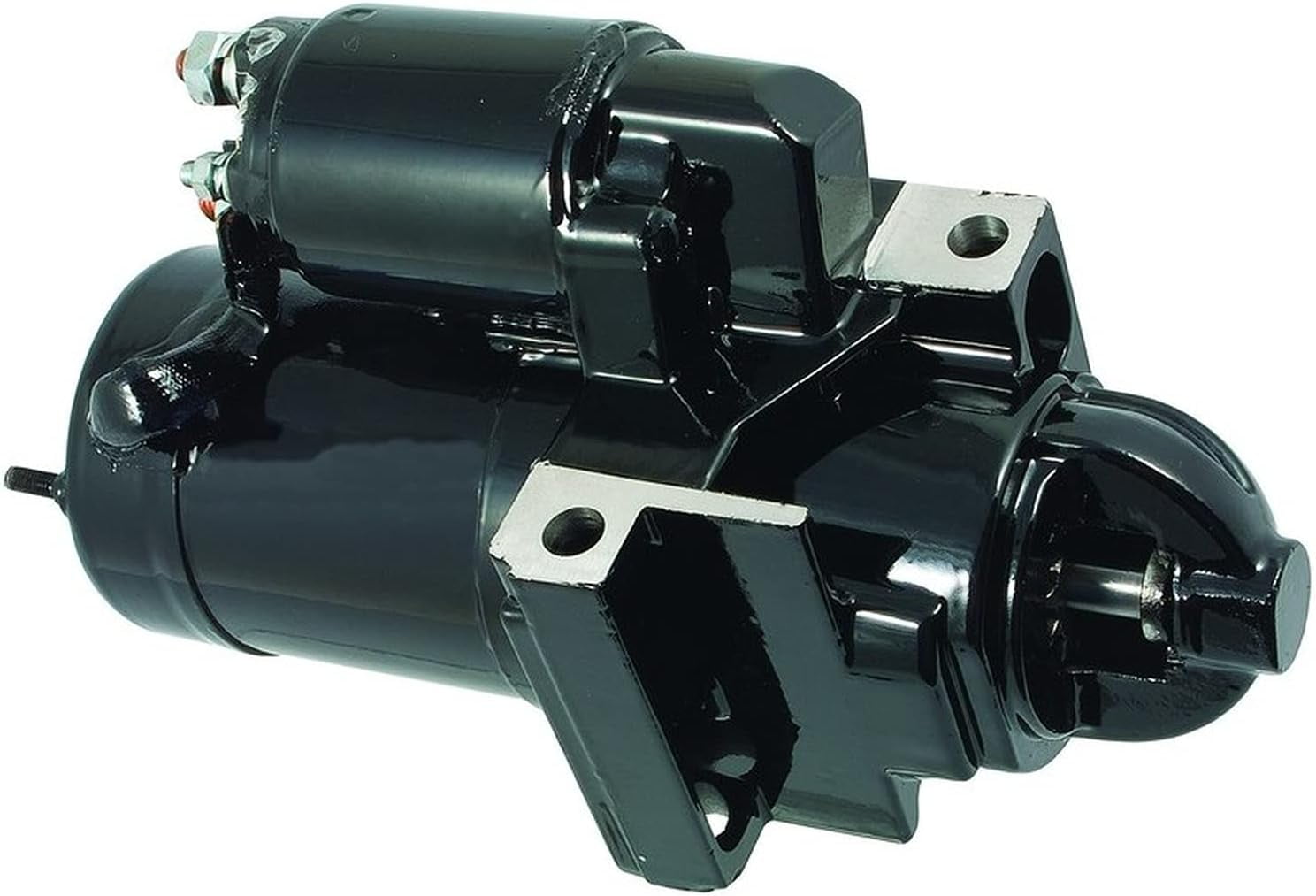 New SAE J1171 Certified Starter Compatible With Mercruiser Ski/Stern ...