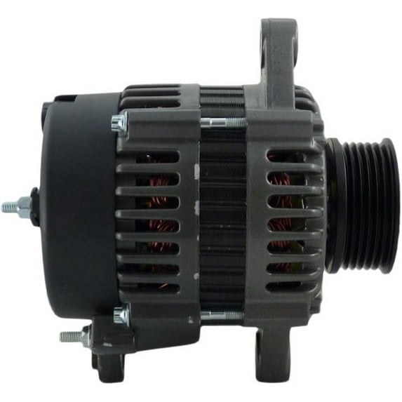 New SAEJ1171 Certified Marine Alternator for Mercruiser Model 350 Mag 5.7L MPI Horizon 1999-2009 4.3L MPI 6Cyl 2001-2002 219232 19020601 862031 862031T 862031T1
