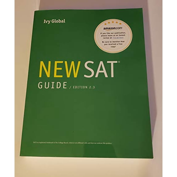 Pre-Owned New SAT Guide / Edition 2.3 Paperback