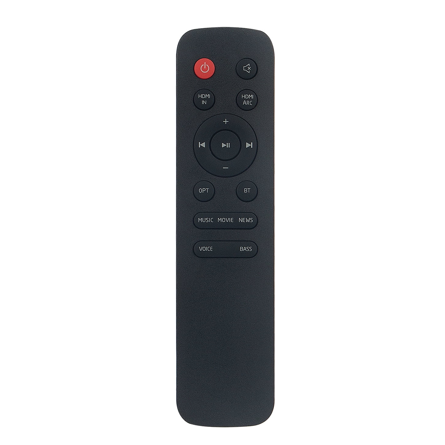 New SB190 Remote Control Fit For JBL Cinema SB190 2.1 Sound Bar System -  Walmart.com