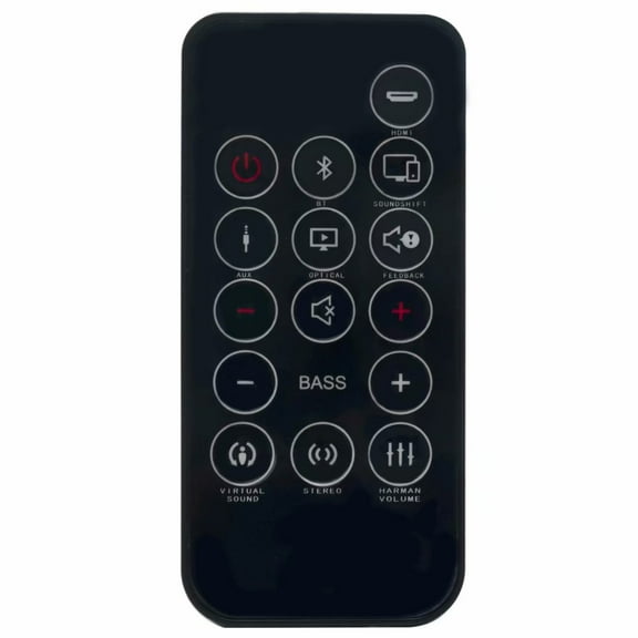 New SB250 SB350 remote control for JBL Cinema Soundbar Speaker System STV280 STV250 STV350