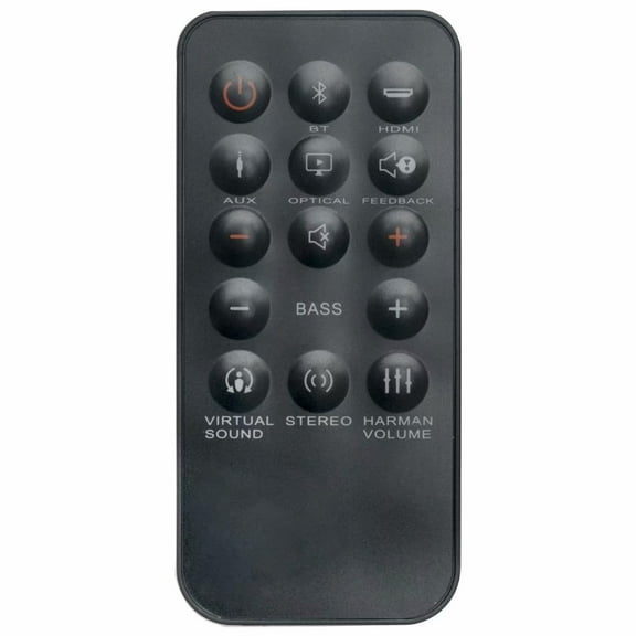 New SB350 remote control for JBL SOUND BAR SB350 SB400