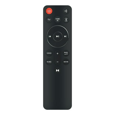 New SB580 Replace Remote Control Fits for JBL CINEMA SB580 - 3.1 Channel Soundbar
