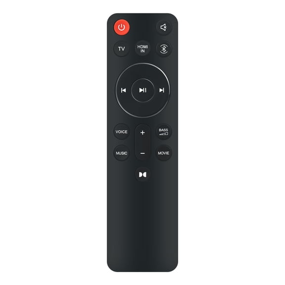 New SB580 Replace Remote Control Fits for JBL CINEMA SB580 - 3.1 Channel Soundbar