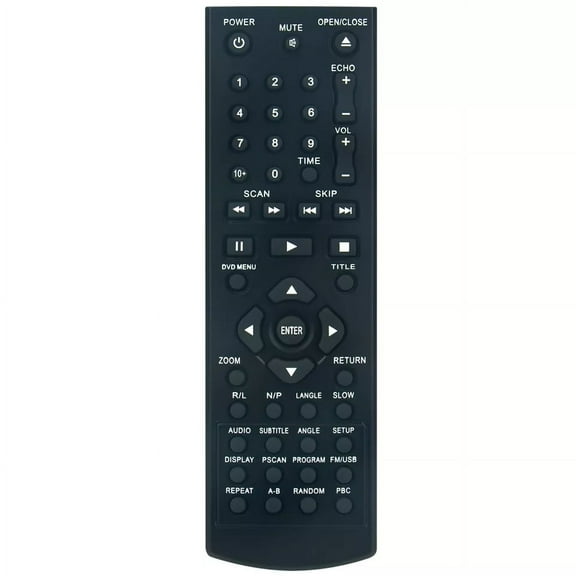 New SC-28 Replace Remote Control Fits for Supersonic DVD Player SC-38HT SC38HT