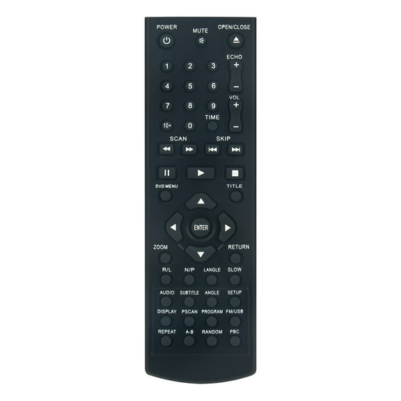 New SC-28 Replace Remote Control fit for SUPERSONIC DVD HOME THEATER SC-28 SC-38HT