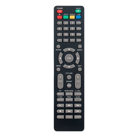 New SC2124 Remote Control Fit For AXESS Smart UHD TV TV1703-16 TV1703-13 TVD1801-13 TVD1803-24