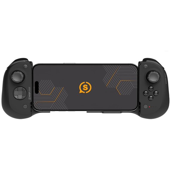 New SCUF NOMAD Wireless iPhone Mobile Gaming Controller - Bluetooth - Black