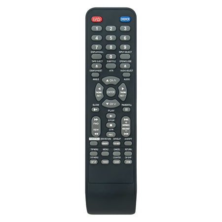 New SE-R0066 Replace Remote Control compatible with Toshiba SE-R0066 DVD/VCR Original Remote Control SE-R0066-Tested- Great Cond