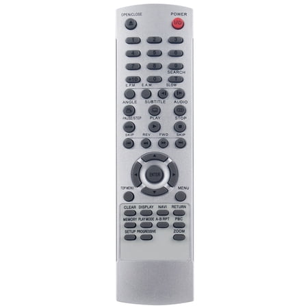 New SE-R0213 Replaced Remote Control Fit for Toshiba DVD Player SD-3990SU SD-560SR SD-3990 SD-K760SC SD-3990SC SD-4000KU