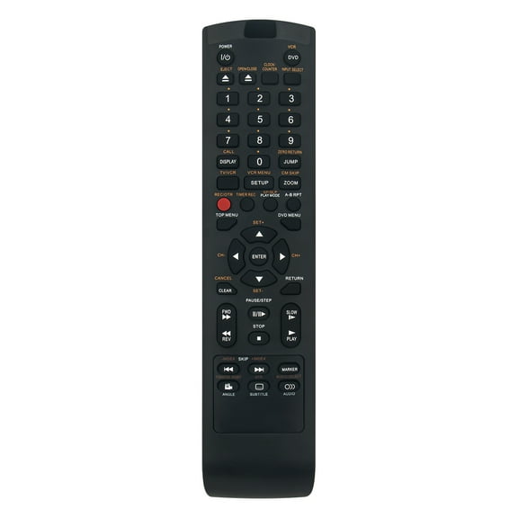 New SE-R0220 Replace Remote Control Fits for TOSHIBA SE-R0220 Remote Control TV DVD SDKV550 SDKV550SU SDV295KU SD-KV550 SD-550SU SD-V394 SD-V394SC SDV394SU