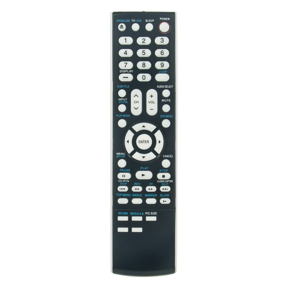 New SE-R0258 Replace Remote Control fit for TOSHIBA TV DVD