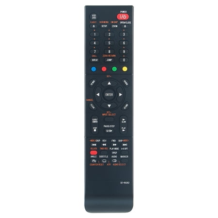 New SE-R0262 Replacement Remote for Toshiba DVD VCR SD-V295KU SD-V295 SDV295KU