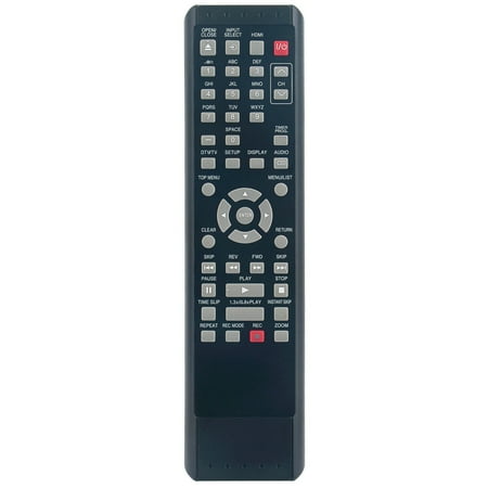 New SE-R0264 Replace Remote for Toshiba D-R550KU D-R550 D-R560KU D-R560 D-R570KU