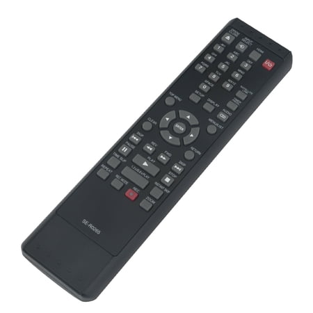 New SE-R0265 Replace Remote for Toshiba DVD D-R420KU D-R430KU D-KR40KU D-R400KU