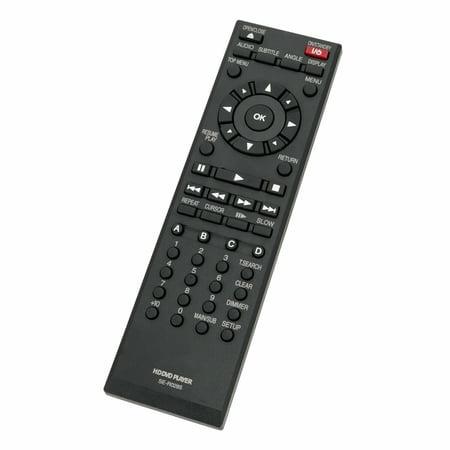 New SE-R0285 DVD Remote Control for TOSHIBA Player HD-A3 HD-A3KU HD-A3KC HD-A30