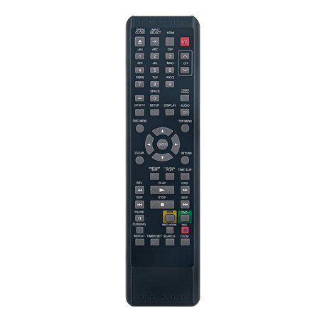 New SE-R0294 Remote Control Fit For Toshiba DVD Recorder/VCR Combo D-VR670 D-VR660 D-VR660K D-VR650KU D-VR670KU D-VR660KU