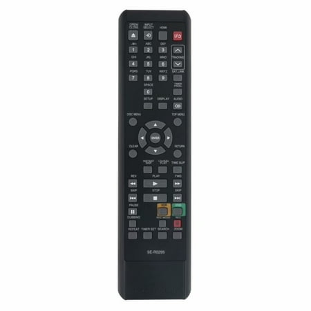 New SE-R0295 Remote Control for Toshiba DVD VCR D-KVR60KU D-VR620KU D-VR610 D-KVR20