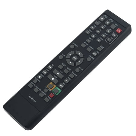 New SE-R0297 Replaced Combo DVD VCR Remote for Toshiba D-VR7KC2 DVR7KC2 Player