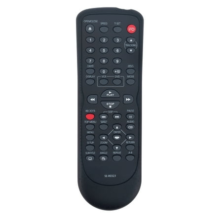 New SE-R0346 Remote Control for TOSHIBA DVD/VCR SD-V392 SDV392 SD-V392 SDV392