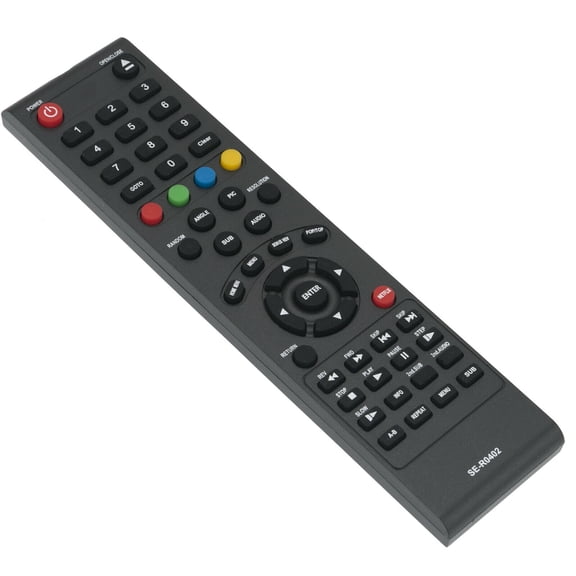 New SE-R0402 Blu-ray Remote for Toshiba BDX2150 BDX2250KU BDX5200 BDX4200KU