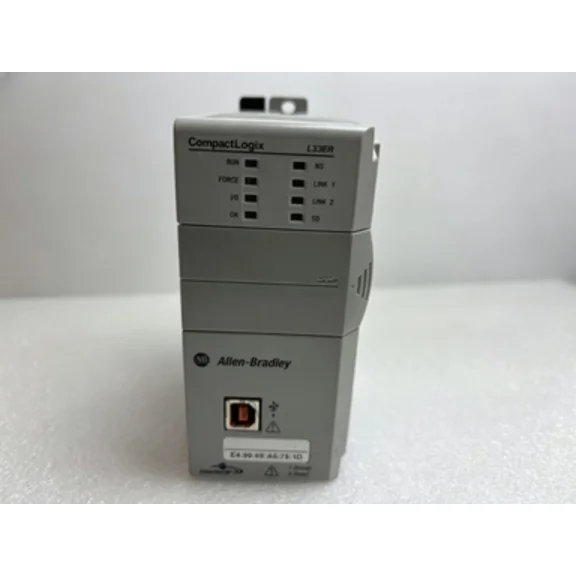 New SEALED Allen Bradley 1769-L33ER /A 2mB Enet Controller *REAL USA SELLER*