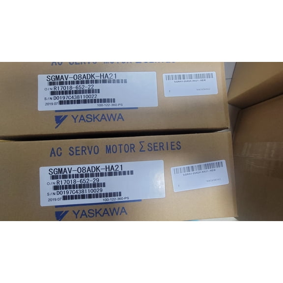 New SGMAV-08ADK-HA21 Fast Shipping