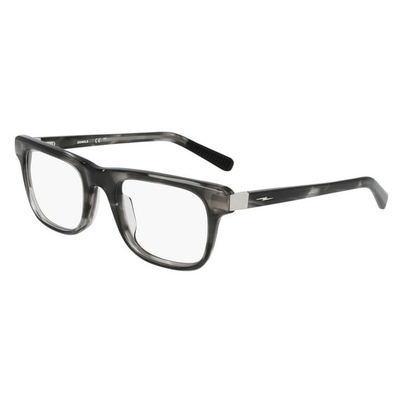 Shinola Modified Rectangle Eyeglasses SH15002 033 Smoke Havana 51mm