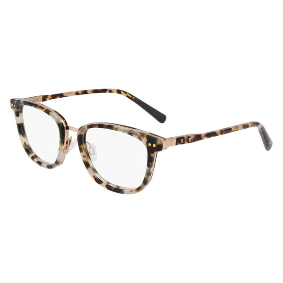 Shinola Memory Metal Eyeglasses SH27000 160 Bone Tortoise 52mm