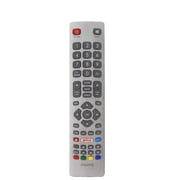 New SHW/RMC/0115 Replacement Remote Control SHW/RMC/0115 for Sharp Aquos 4K Smart TV LC-40CFG6001E