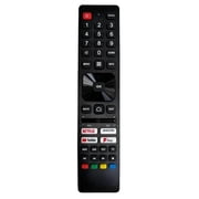 New SHW/RMC/0137N Replacement Remote Control for Sharp Aquos Smart Android TV 24FH2EA 32FH2EA 40FH2EA