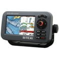 thumbnail image 1 of SI-TEX SVS-560CF Chartplotter - 5" Color Screen w/Internal GPS & Navionics+ Flexible Coverage, 1 of 2