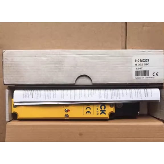 New SICK I10-M0233 6022580 Safety Door Lock Switch